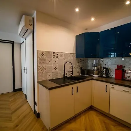 Appartement Méga Billard Baby Foot Option Escape Game 5min De La Gare *