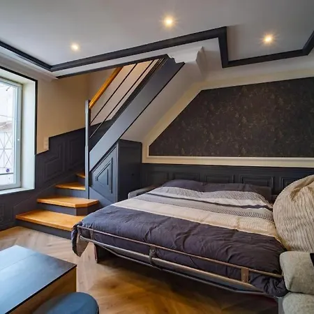 Appartement Méga Billard Baby Foot Option Escape Game 5min De La Gare