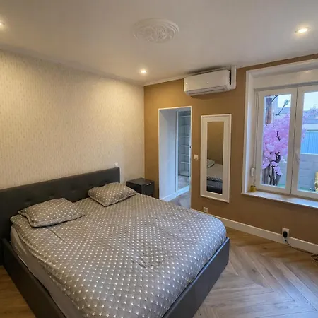 Méga Billard Baby Foot Option Escape Game 5min De La Gare Appartement