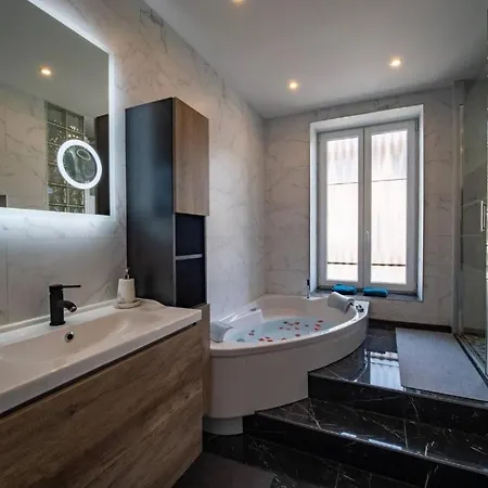 Appartement Méga Billard Baby Foot Option Escape Game 5min De La Gare *